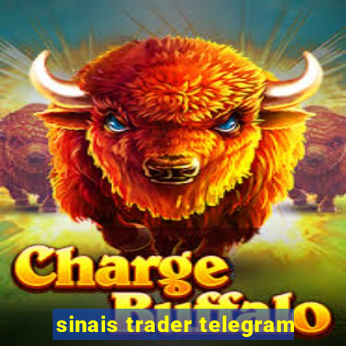 sinais trader telegram